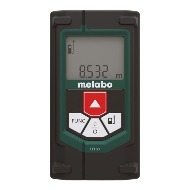 Metabo LD 60 Laser distance meter 60 m class 2 IP 40 ( 606163000 )