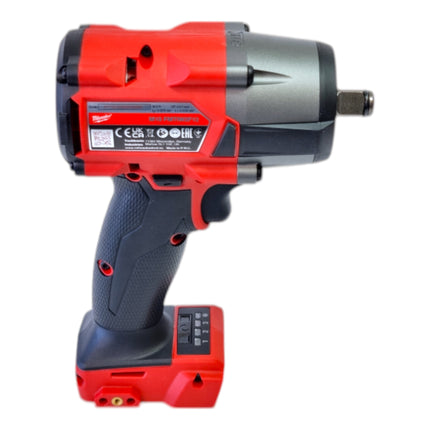Milwaukee M18 FMTIW2F12 501 Akku Schlagschrauber 18 V 745 Nm 1 2 Brushless 1x Akku 5 0 Ah Ladegeraet 3 - toolbrothers
