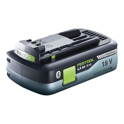 Festool C 18-Basic-4,0 trapano avvitatore a batteria 18 V 45 Nm senza spazzole ( 577050 ) + 1x batteria 4,0 Ah + systainer - senza caricabatterie