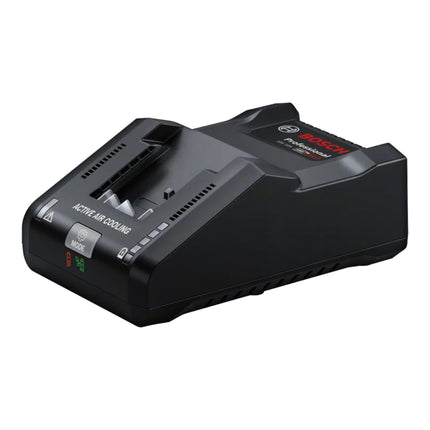 Bosch Starter Set 2x GBA 18 V / 5 Ah / 5000 mAh Li-Ion battery ( 2x 1600A002U5 ) + GAL 18V-160 Professional charger ( 1600A02T5G )