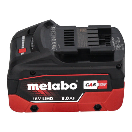 Metabo RW 18 LTX 120 Cordless agitator 18 V 40 l mixing capacity 1x LiHD battery 8.0 Ah - without charger
