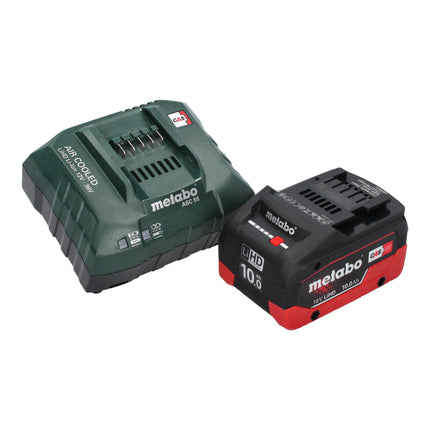 Metabo RW 18 LTX 120 Agitatore a batteria 18 V 40 l capacità di miscelazione 1x batteria LiHD 10,0 Ah + caricatore
