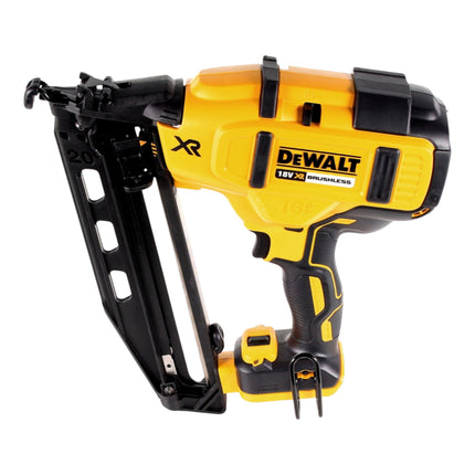 DeWalt DCN 660 N Akku Nagler 18V 32 - 63 mm Brushless + 1x Akku 4,0 Ah - ohne Ladegerät