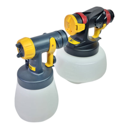 Wagner W 690 FLEXiO Farbsprühsystem 630 Watt 0,8 l 1,8 l ( 2361543 )