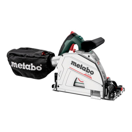 Metabo KT 66 BL plunge-cut circular saw 1200 watts 165 mm + metaBOX ( 601166500 )