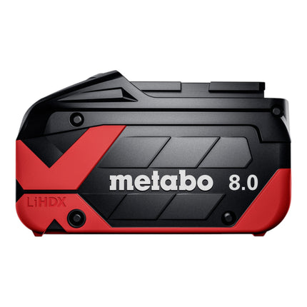 Akumulator Metabo LiHDX 18 V 8,0 Ah CAS Li-Ion ( 624975000 )