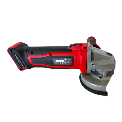 Einhell TE-AG 18/115-2 Li Akku Winkelschleifer 18 V 115 mm + 1x Akku 4,0 Ah + Ladegerät