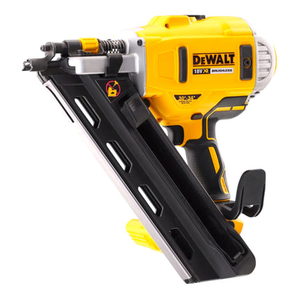 DeWalt DCN 692 N clavadora sin cable 18 V 50 - 90 mm sin escobillas + 1x batería recargable 4,0 Ah - sin cargador