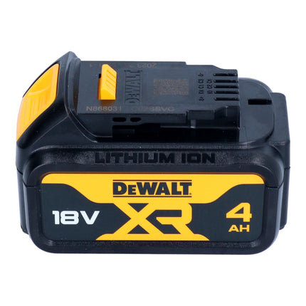 DeWalt DCN 692 N clavadora sin cable 18 V 50 - 90 mm sin escobillas + 1x batería recargable 4,0 Ah - sin cargador