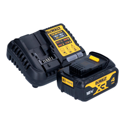 Chiodatrice a batteria DeWalt DCN 692 M1 18 V 50 - 90 mm brushless + 1x batteria ricaricabile 4,0 Ah + caricabatterie