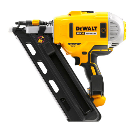DeWalt DCN 692 N clavadora sin cable 18 V 50 - 90 mm sin escobillas + 1x batería recargable 5,0 Ah - sin cargador
