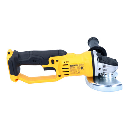 Akumulatorowa szlifierka kątowa DeWalt DCG 412 NT 18 V 125 mm + 1x akumulator 4,0 Ah + TSTAK - bez ładowarki