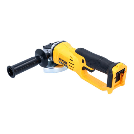 Amoladora angular sin cable DeWalt DCG 412 H1T 18 V 125 mm + 1x batería Powerstack 5,0 Ah + cargador + TSTAK