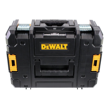 Amoladora angular sin cable DeWalt DCG 412 H1T 18 V 125 mm + 1x batería Powerstack 5,0 Ah + cargador + TSTAK