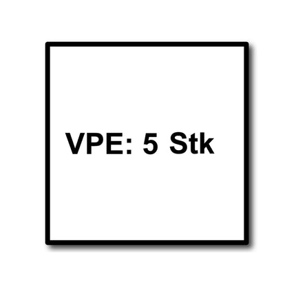 Festool SC-FIS-CT 48/5 Filtersack für Absaugmobile CT 48 ( 497539 ) - Toolbrothers