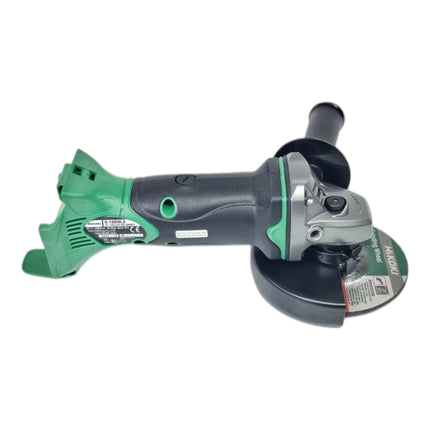 HiKOKI G18 DSL2 W5Z Akumulatorowa szlifierka kątowa 18 V 125 mm + 1x akumulator 5,0 Ah + ładowarka