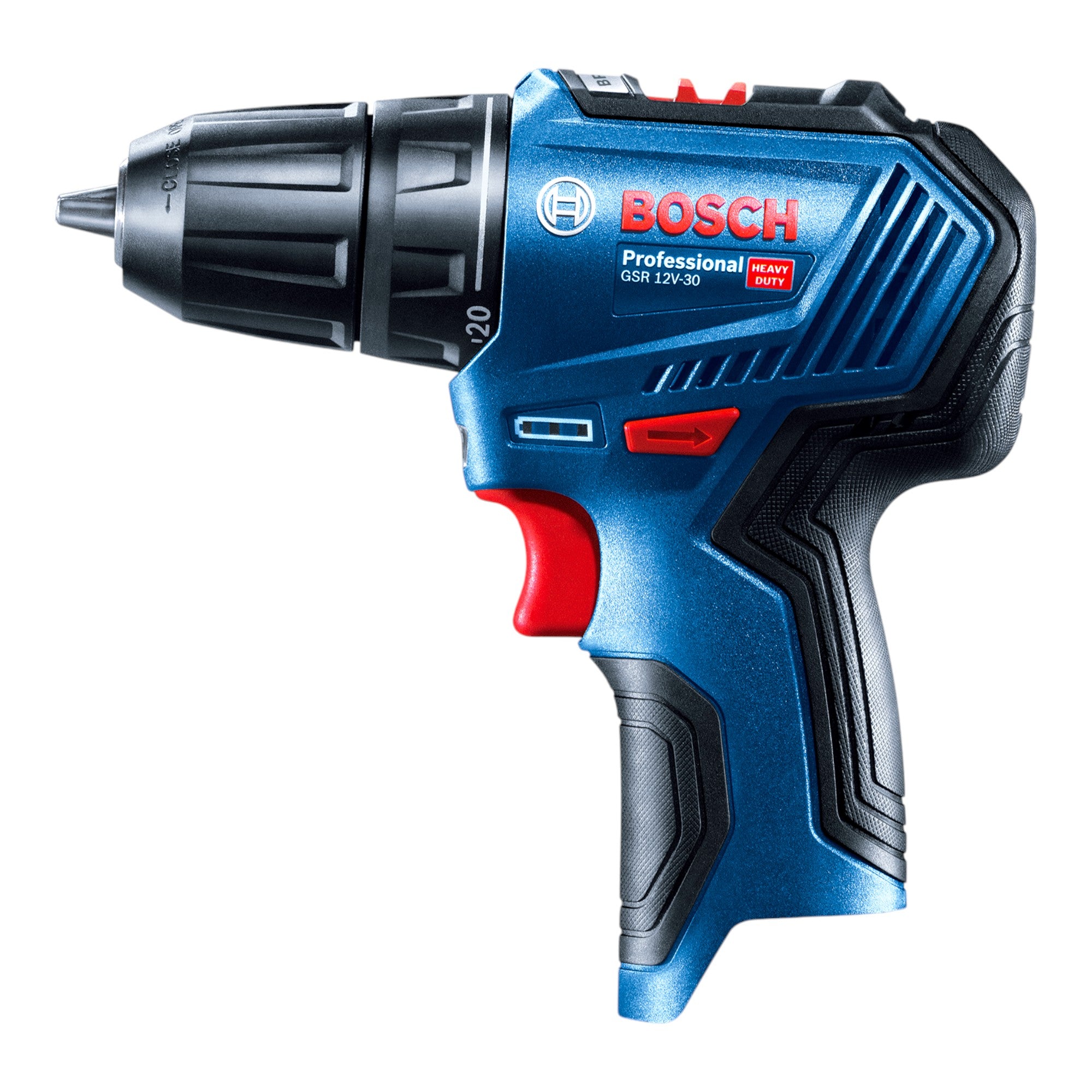 Bosch GSR 12V-30 Professional cordless drill driver 12 V 30 Nm