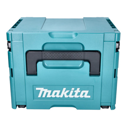 Makita GA 041 GM101 Amoladora angular sin cable 40 V máx. 125 mm X-LOCK Brushless + 1x batería recargable 4,0 Ah + Makpac - sin cargador