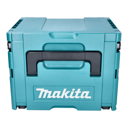 Makita GA 044 GM201 Akumulatorowa szlifierka kątowa 40 V maks. 125 mm X-LOCK Bezszczotkowa + 2x akumulator 4,0 Ah + ładowarka + Makpac