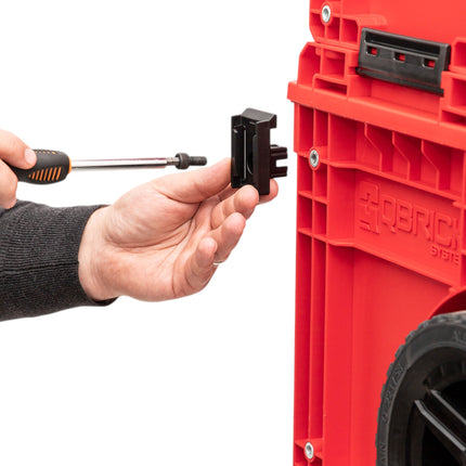 Toolbrothers RHINO Custom Adapter Set 3 para maletas RHINO L / XL / XXL - para ampliar su sistema RHINO