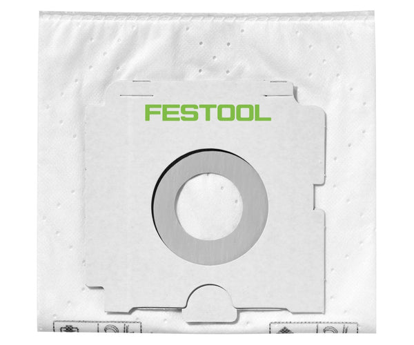 Vhbw 20x Bolsa Filtrante Reemplaza Festool FIS-SR 5/6, 483143 Para Dispositivo De Aspiracion Papel 29 7 Cm X 99 6 Cm Color Arena 83730446