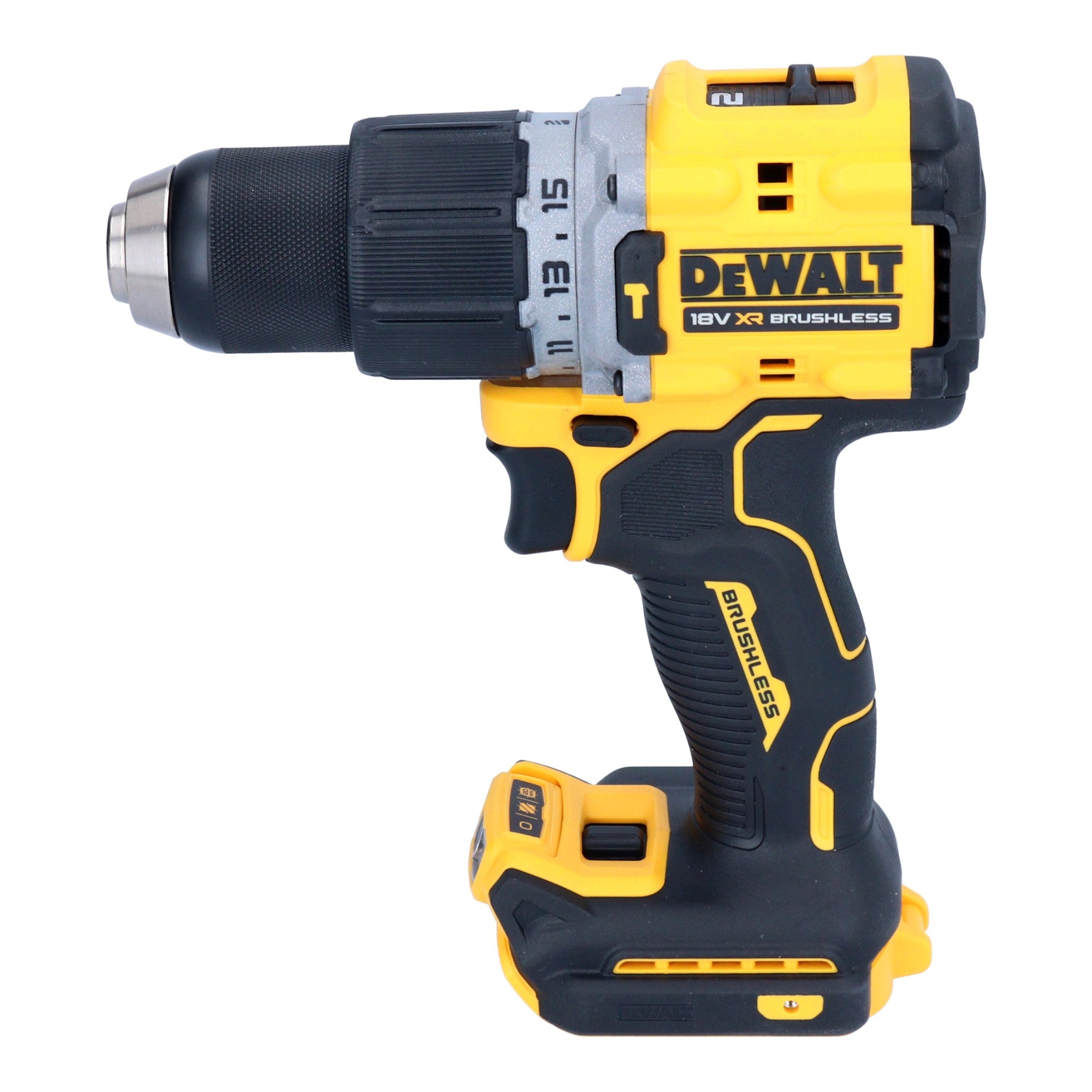 DeWalt DCD 805 D1T cordless impact drill 18 V 90 Nm brushless 1x  rechargeable battery Ah charger TSTAK