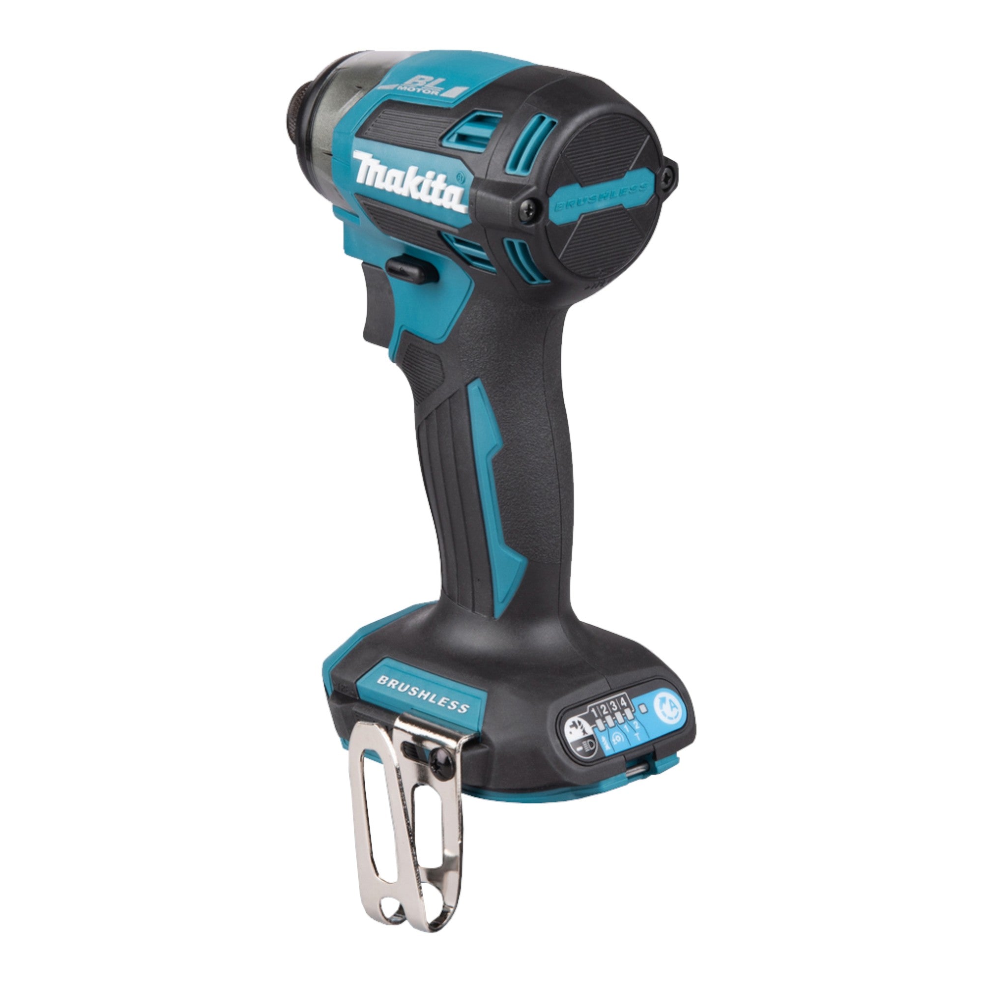Makita DTD 173 RF cordless impact wrench 18 V 180 Nm 1/4