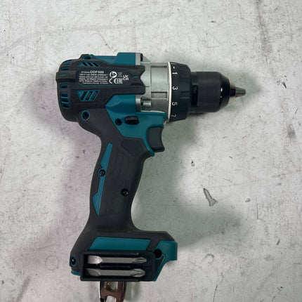 Makita DDF 486 Z Akku Bohrschrauber 18 V 130 Nm Brushless Solo Leicht Gebraucht  2 - toolbrothers