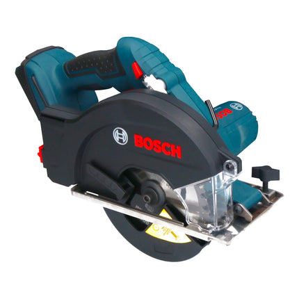Bosch GKM 18V 50 Professional Akku Metall Handkreissaege 18 V 136 mm Brushless 1x ProCORE Akku 4 0 Ah ohne Ladegeraet 3 - toolbrothers