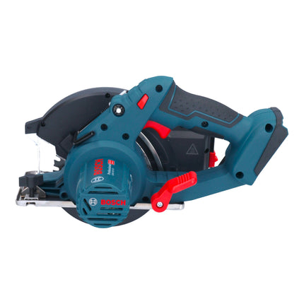 Bosch GKM 18V 50 Professional Akku Metall Handkreissaege 18 V 136 mm Brushless 2x ProCORE Akku 4 0 Ah Ladegeraet 4 - toolbrothers
