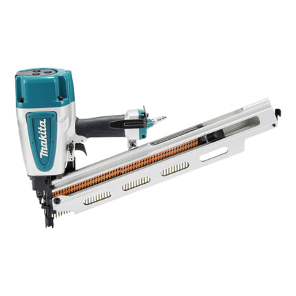 Makita AN 924 Druckluft Rahmennagler 4 9 8 3 Bar 50 90 mm 21  1 - toolbrothers