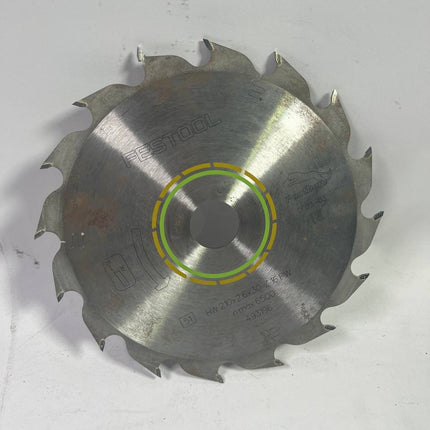 Festool Panther Kreissaegeblatt PW16 Holz 16 Zaehne 493196 TS Gebraucht 2 - toolbrothers