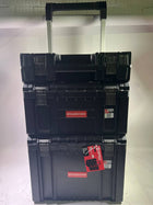 Qbrick System PRO Set 1 2 0 Plus Werkzeugwagen Beschaedigt 1 - toolbrothers