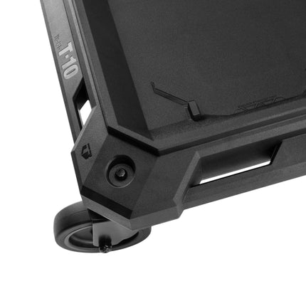 Toughbuilt StackTech TB B1 T 10 Rollbrett mit 4 Lenkrollen 113 Kg belastbar fuer StackTeck Standard 3 - toolbrothers