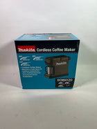 Makita DCM 501 ZO Akku Kaffeemaschine 12 V max 18 V Olive Outdoor Adventure Edition Solo Leicht Gebraucht 1 - toolbrothers