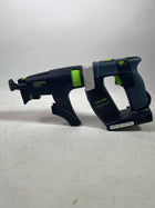 Festool DURADRIVE DWC 18 2500 Basic Akku Bauschrauber 18 V 18 Nm Brushless 576497 Systainer Leicht Gebraucht 1 - toolbrothers