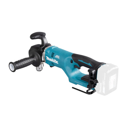 Makita DDA 450 T1K Akku Winkelbohrmaschine 18 V 70 Nm Brushless 1x Akku 5 0 Ah Koffer ohne Ladegeraet 4 - toolbrothers