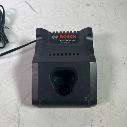 Bosch GAL 12V 40 Professional Schnell Ladegeraet fuer 12V Akkus 1600A019R3 Neuwertig 1 - toolbrothers