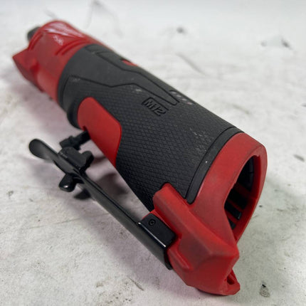 Milwaukee M12 FDGS 0 Akku Geradschleifer 12 V 6 8 mm Brushless 4933471435 Solo Stark Gebraucht 4 - toolbrothers