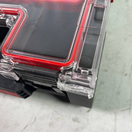 Qbrick System ONE Organizer M Plus stapelbar 364 x 264 x 106 mm 4 l IP66 mit 5 Inlays Beschaedigt 2 - toolbrothers