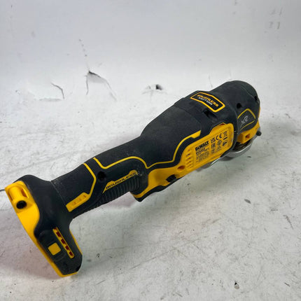 DeWalt DCS 355 N Akku Oszillierer Multitool 18 V Brushless Zubehoer Gebraucht 3 - toolbrothers