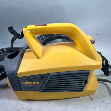 Wagner W 690 FLEXiO Farbspruehsystem 630 Watt 0 8 l 1 8 l 2361543 Stark Gebraucht 2 - toolbrothers