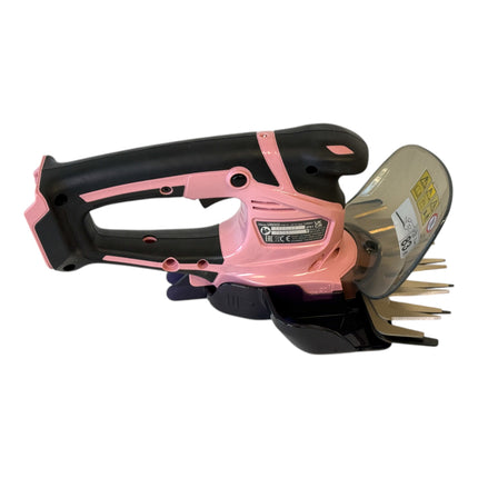 Makita UM 600 DSAP Akku Grasschere 12 V max 160 mm Pink 1x Akku 2 0 Ah Ladegeraet 3 - toolbrothers