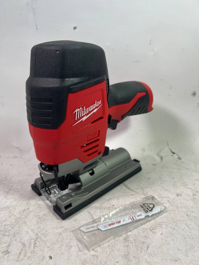 Milwaukee M12 JS 0 Akku Stichsaege 12 V Solo 4933431305 Reparaturgeraet 1 - toolbrothers