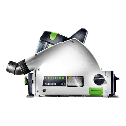 Festool TSC 55 KEB Basic 100Y Limited Edition Akku Tauchsaege 18 36 V 2x 18 V 160 mm Brushless 578223 Systainer ohne Akku ohne Ladegeraet 1 - toolbrothers