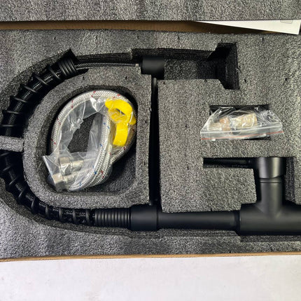 Rosenhahn Soehne Sylt 200 Kuechenarmatur mit Brause Neuwertig 2 - toolbrothers