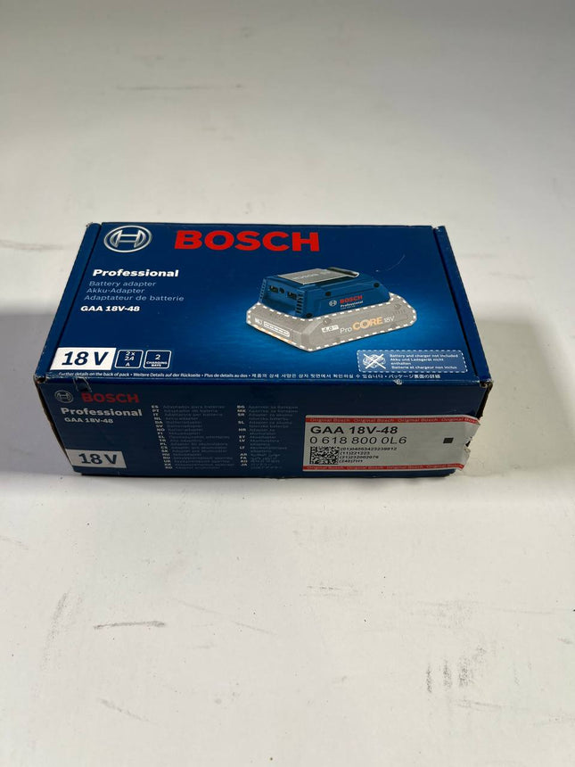 Bosch GAA 18V 48 Neuwertig 1 - toolbrothers