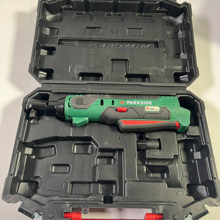 PARKSIDE 12 V Akku Ratsche PAR 12 B1 ohne Akku und Ladegeraet Neuwertig 2 - toolbrothers