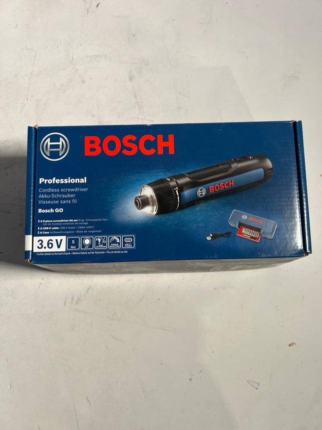 Bosch Professional GO 3 06019H2201 Neuwertig 1 - toolbrothers