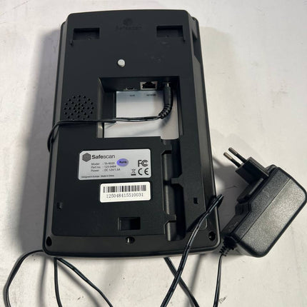 Safescan TA 8035 Beschaedigt 2 - toolbrothers